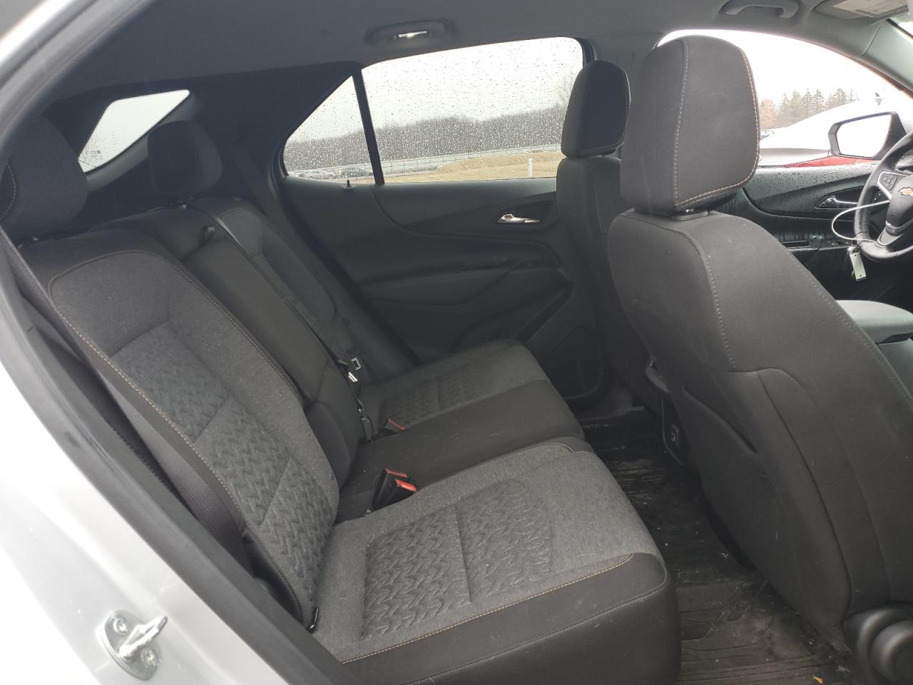 2022 CHEVROLET EQUINOX LT VIN:3GNAXKEV5NL239304