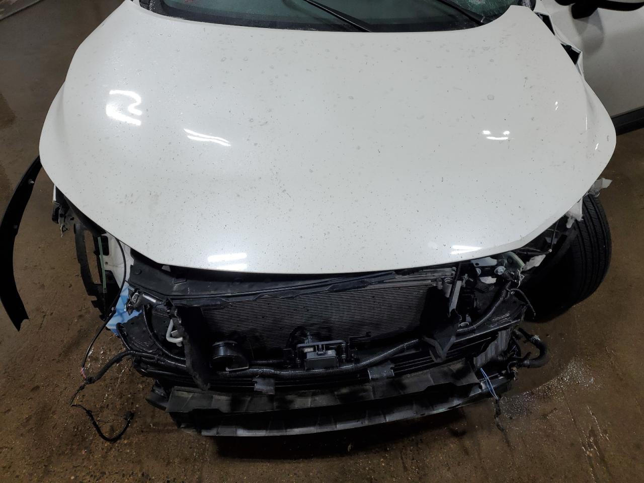 2023 NISSAN ROGUE SV VIN:JN8BT3BB9PW351677