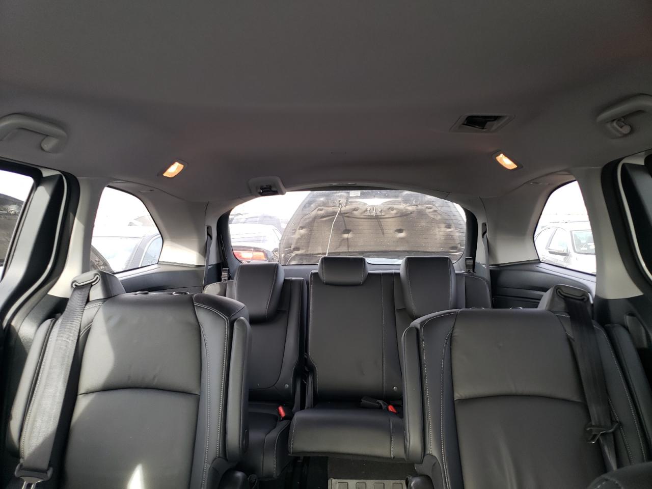 2023 HONDA ODYSSEY EXL VIN:5FNRL6H62PB047813