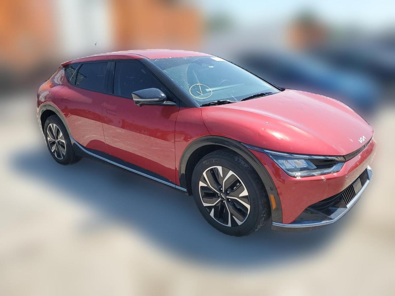 2022 KIA EV6 LIGHT VIN:KNDC3DLC8N5070969