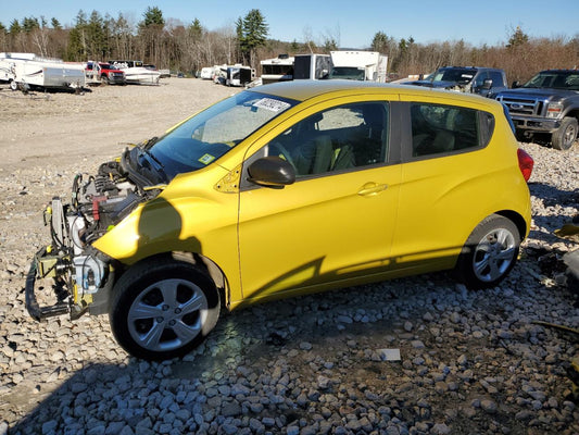 2022 CHEVROLET SPARK LS VIN:KL8CB6SA1NC007585