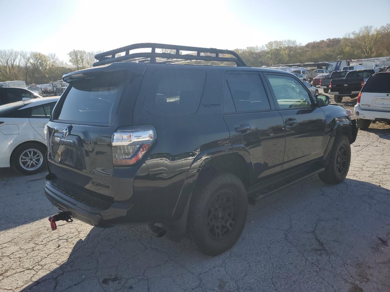 2023 TOYOTA 4RUNNER SE VIN:JTELU5JR1P6157986