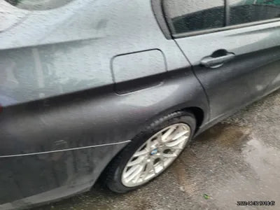 2015 BMW 320 WBA3D3103FK470812 VIN:WBA3D3103FK470812