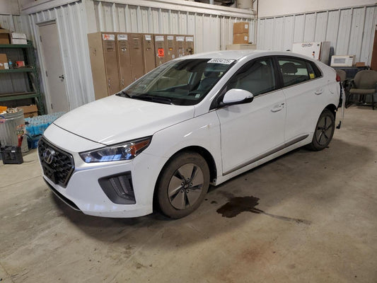 2022 HYUNDAI IONIQ SE VIN:KMHC75LC6NU273516