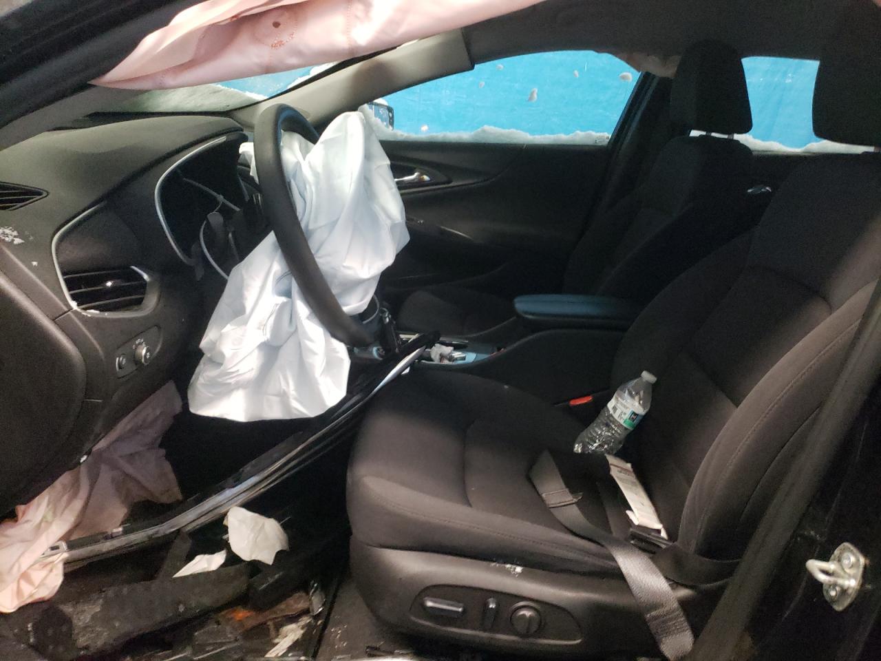 2023 CHEVROLET MALIBU LT VIN:1G1ZD5ST8PF120208