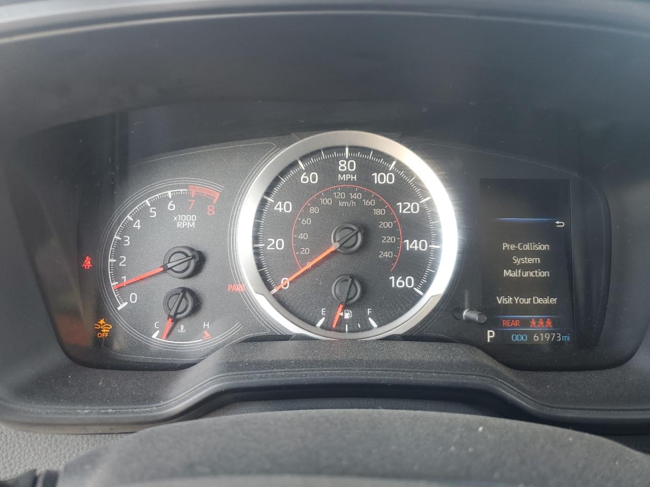 2022 TOYOTA COROLLA SE VIN:JTDS4MCE2NJ098252