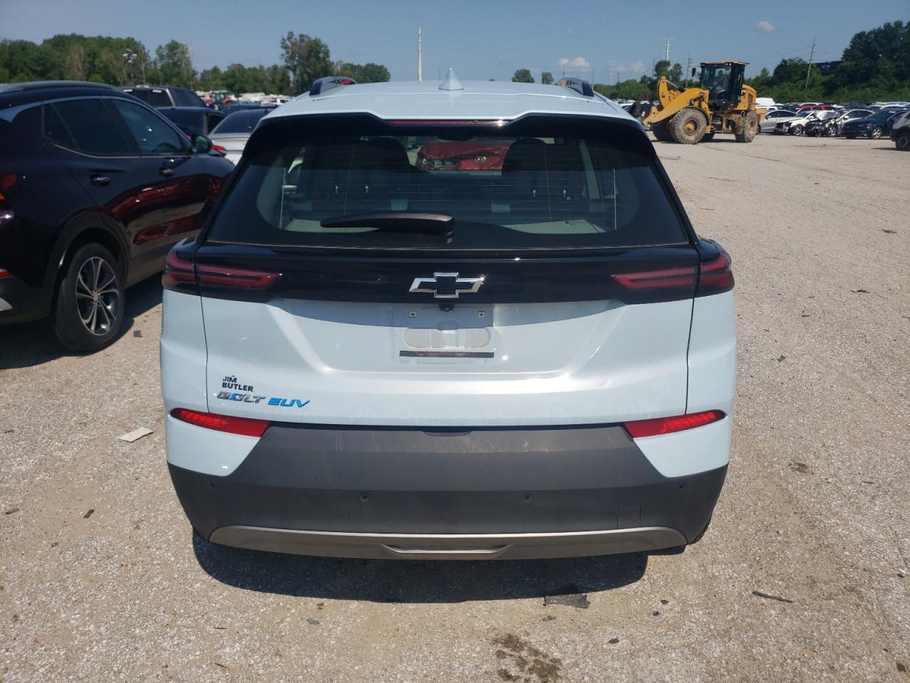 2023 CHEVROLET BOLT EUV PREMIER VIN:1G1FZ6S00P4173433