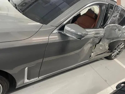 2020 BMW 760 WBA7U6109LCE71264 VIN:WBA7U6109LCE71264