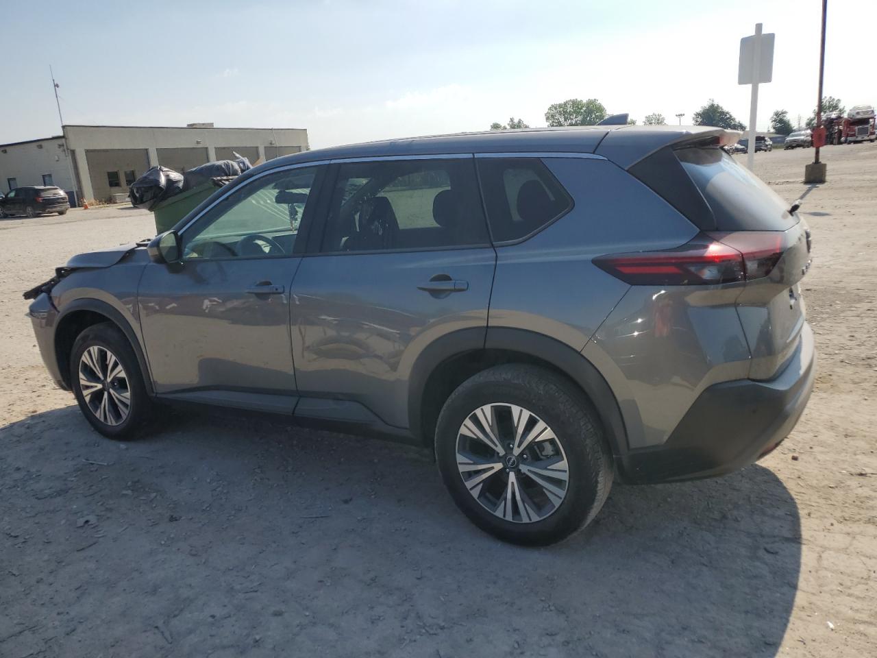 2023 NISSAN ROGUE SV VIN:5N1BT3BB1PC807034