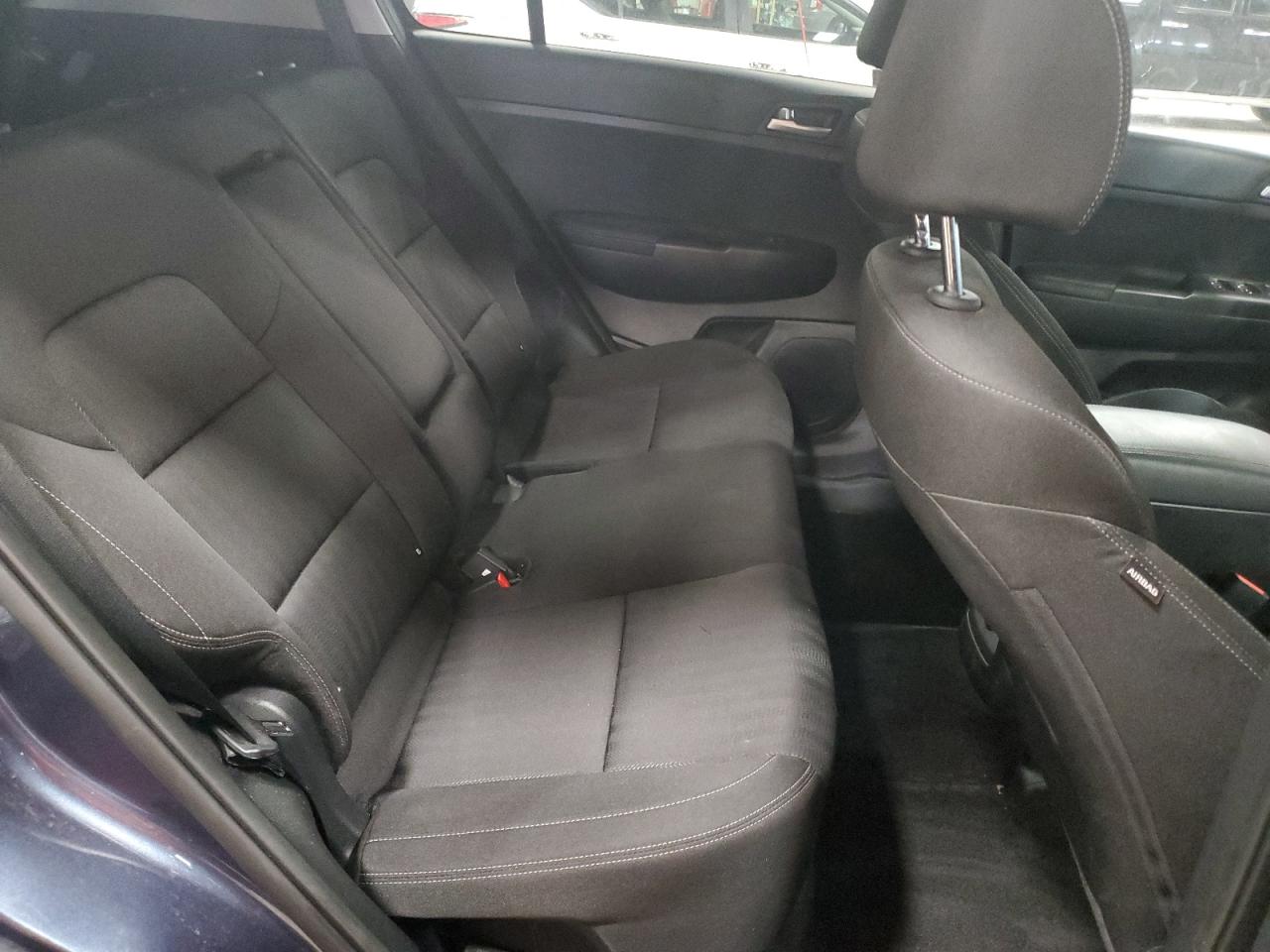 2022 KIA SPORTAGE LX VIN:KNDPM3AC6N7968275