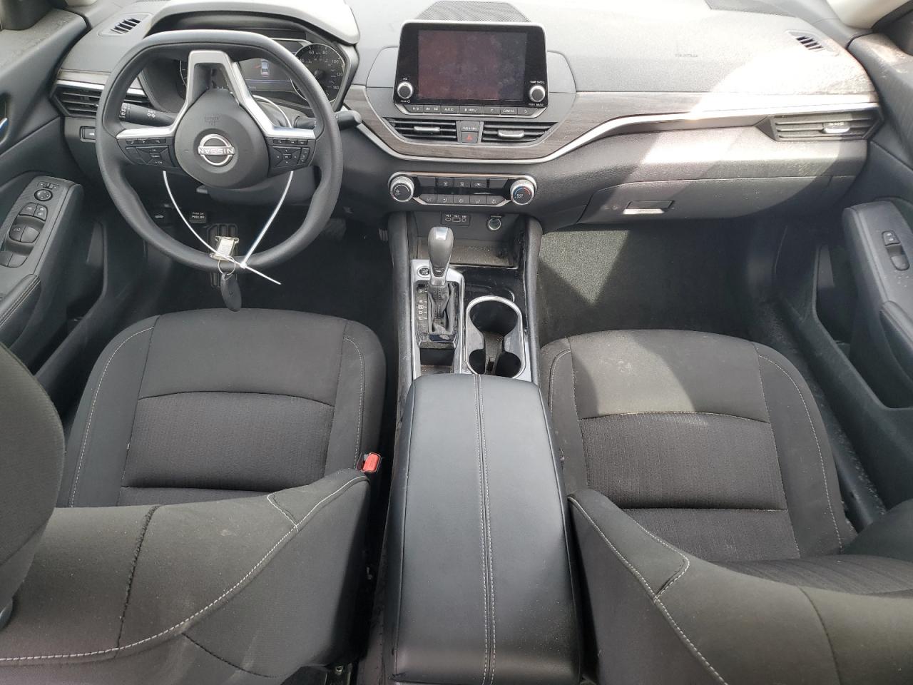 2024 NISSAN ALTIMA SV VIN:1N4BL4DV8RN433326