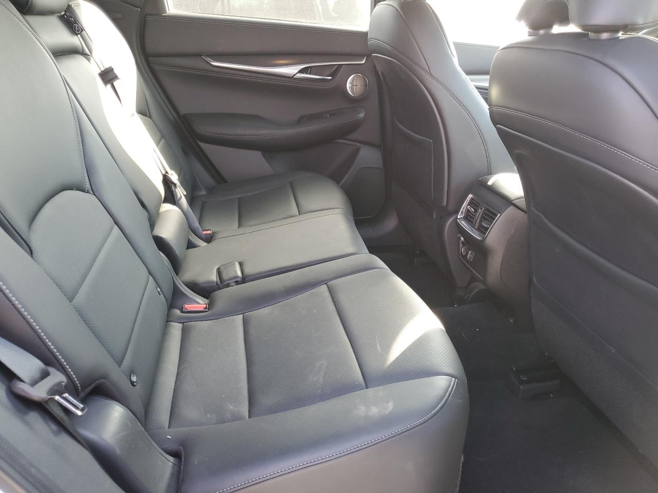 2022 INFINITI QX55 ESSENTIAL VIN:3PCAJ5K39NF100533