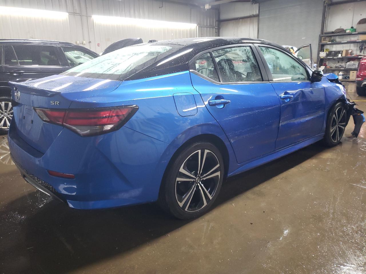 2023 NISSAN SENTRA SR VIN:3N1AB8DV2PY308437