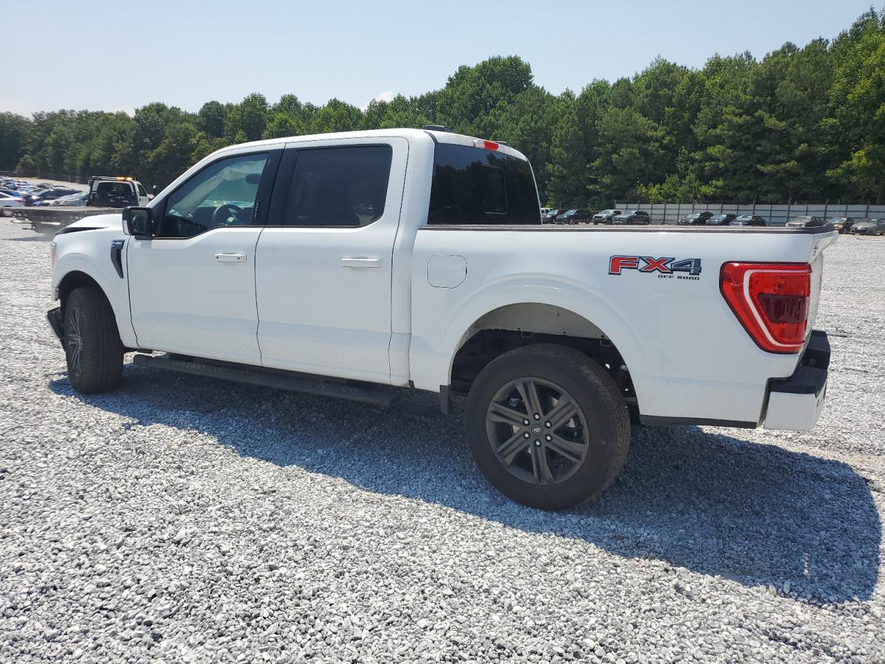 2022 FORD F150 SUPERCREW VIN:1FTFW1E59NFC11981