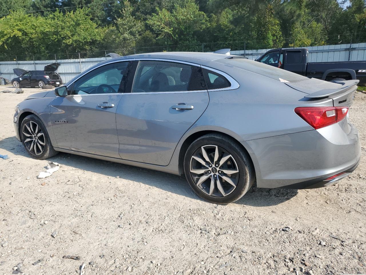 2023 CHEVROLET MALIBU RS VIN:1G1ZG5ST7PF238886