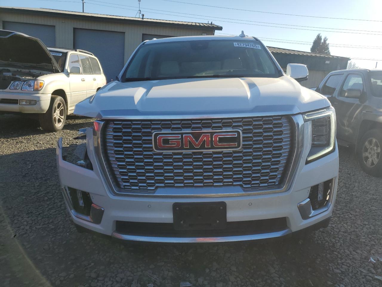 2023 GMC YUKON XL DENALI VIN:1GKS2JKL8PR409602