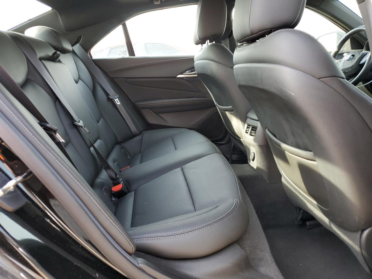 2023 CADILLAC CT4 PREMIUM LUXURY VIN:1G6DB5RK5P0143407