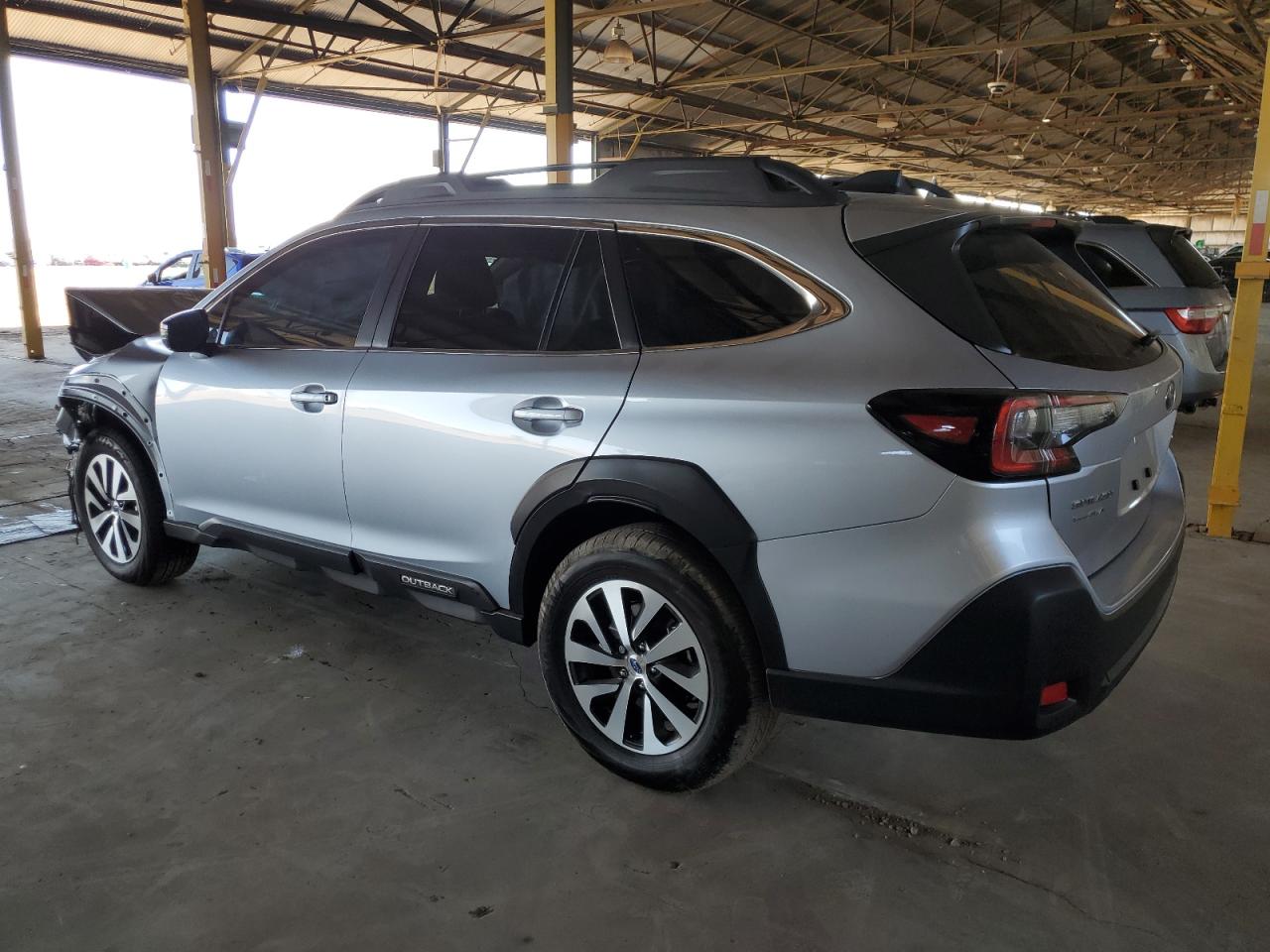 2024 SUBARU OUTBACK PREMIUM VIN:4S4BTAFC1R3293566