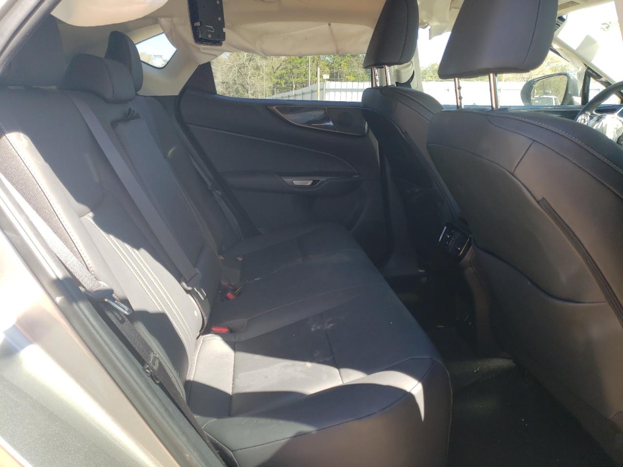 2024 LEXUS NX 250 BASE VIN:2T2ADCAZ3RC008065