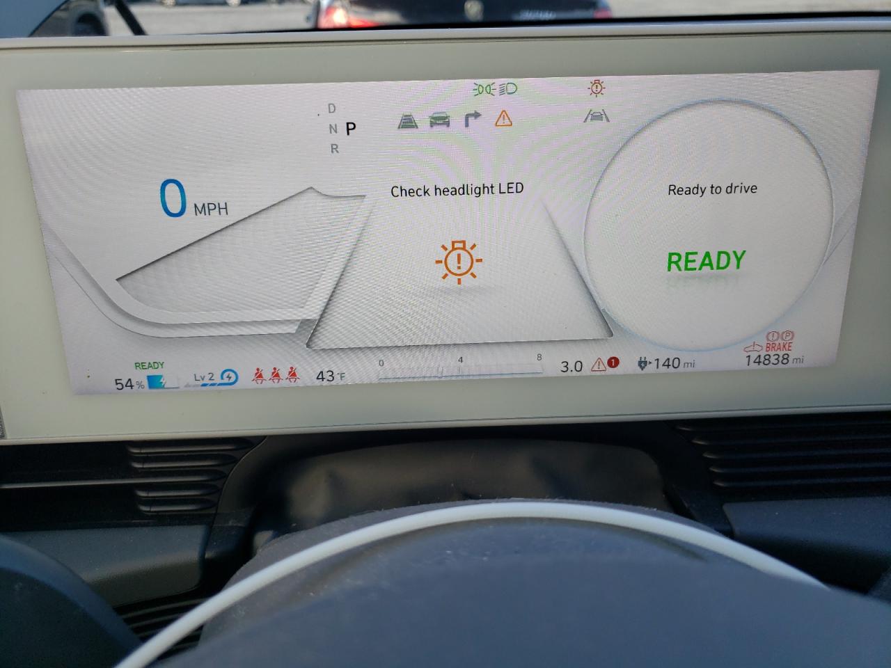 2023 HYUNDAI IONIQ 5 SE VIN:KM8KMDAF5PU168965