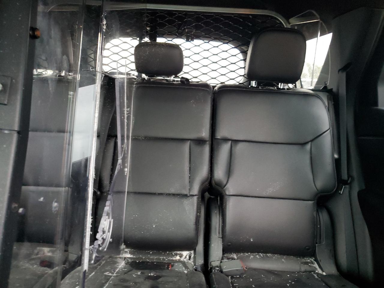 2023 FORD EXPLORER POLICE INTERCEPTOR VIN:1FM5K8AC0PGA81893