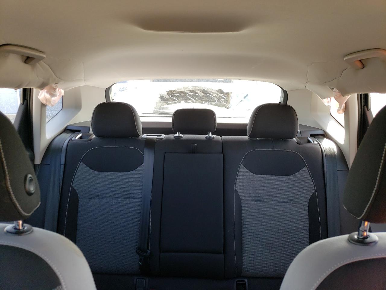 2024 VOLKSWAGEN TAOS S VIN:3VV8X7B26RM029715