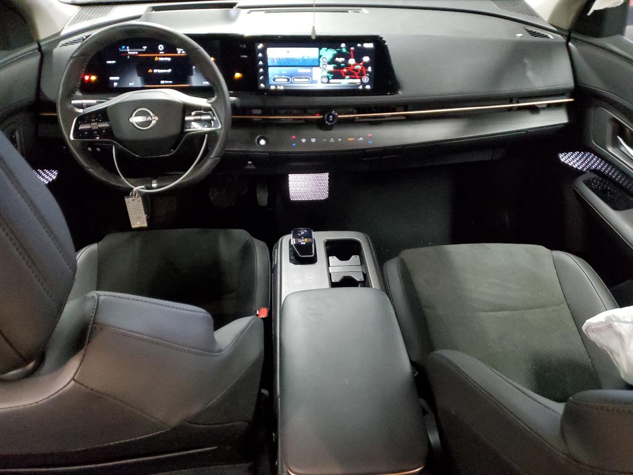 2024 NISSAN ARIYA EVOLVE+ VIN:JN1DF0BB8RM740161