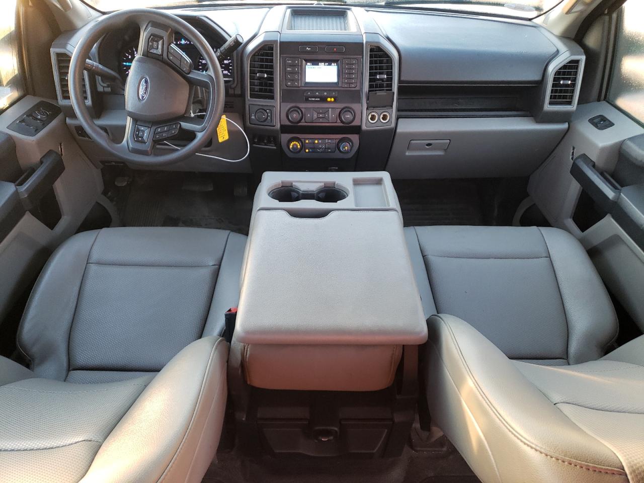 2022 FORD F250 SUPER DUTY VIN:1FT7W2B65NEF18268