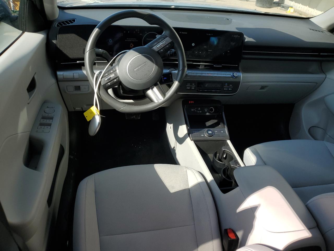 2024 HYUNDAI KONA SEL VIN:KM8HC3A68RU006550