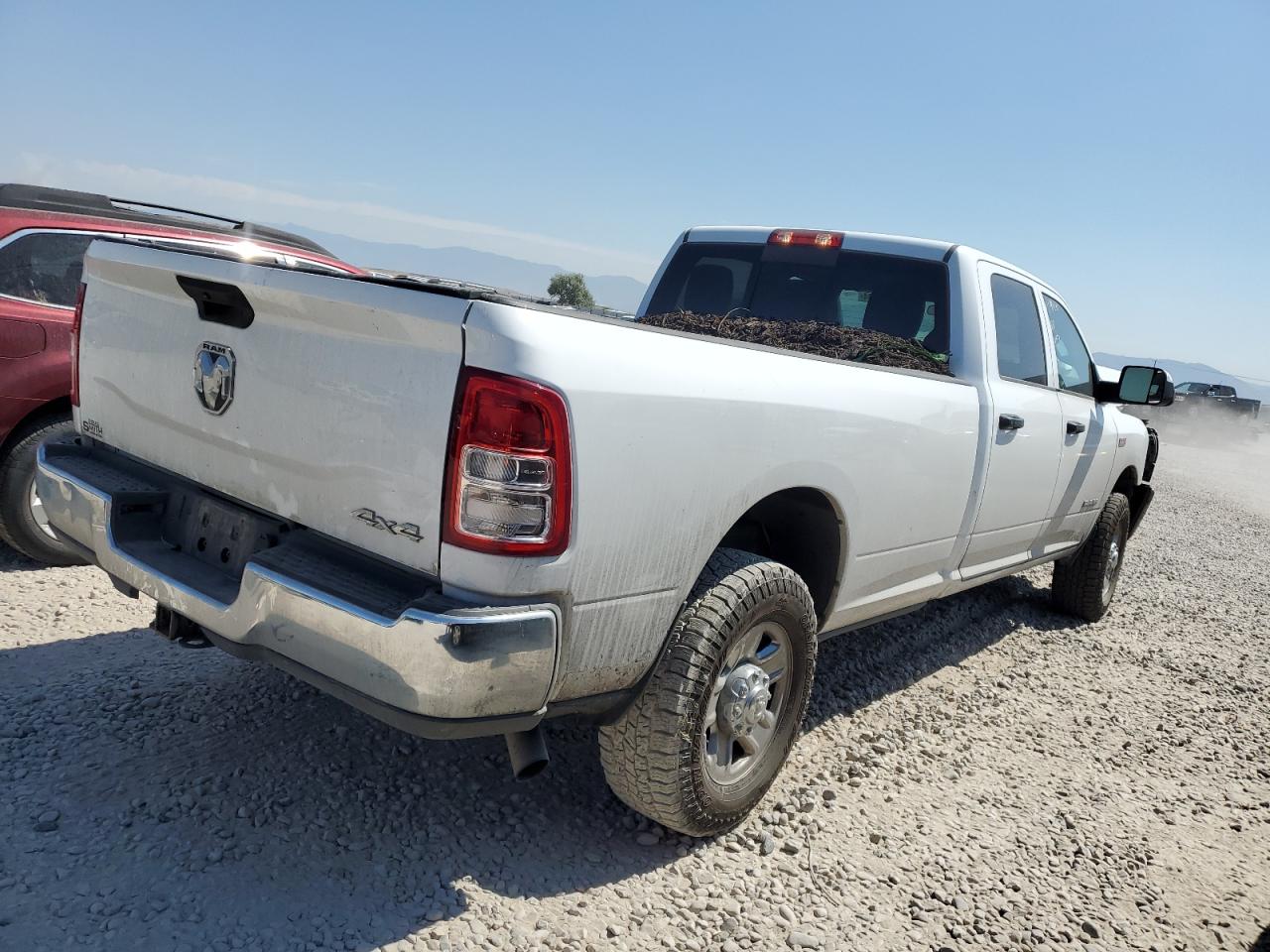 2022 RAM 2500 TRADESMAN VIN:3C6UR5HJ2NG177936