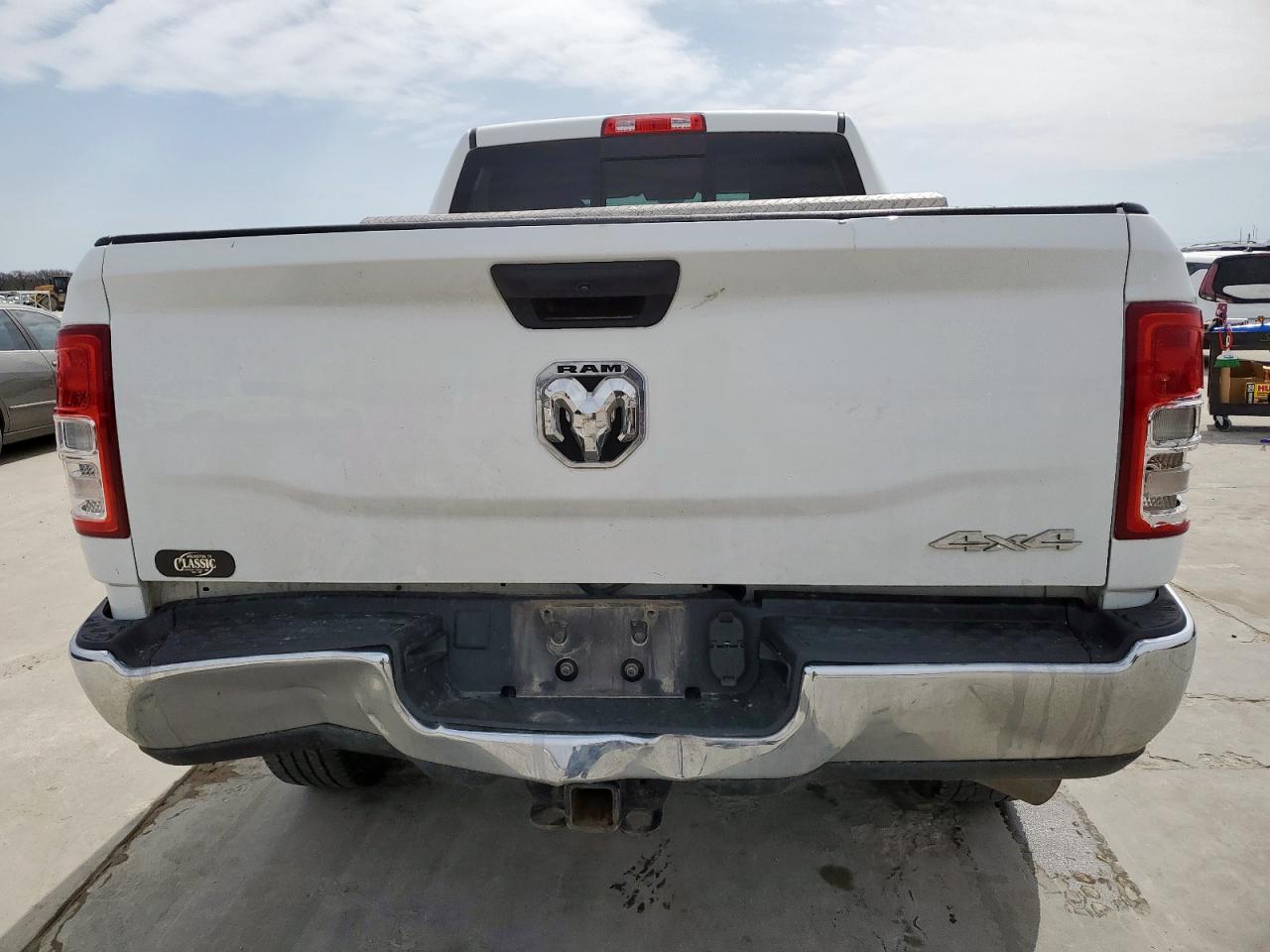 2022 RAM 2500 TRADESMAN VIN:3C6UR5CLXNG295791
