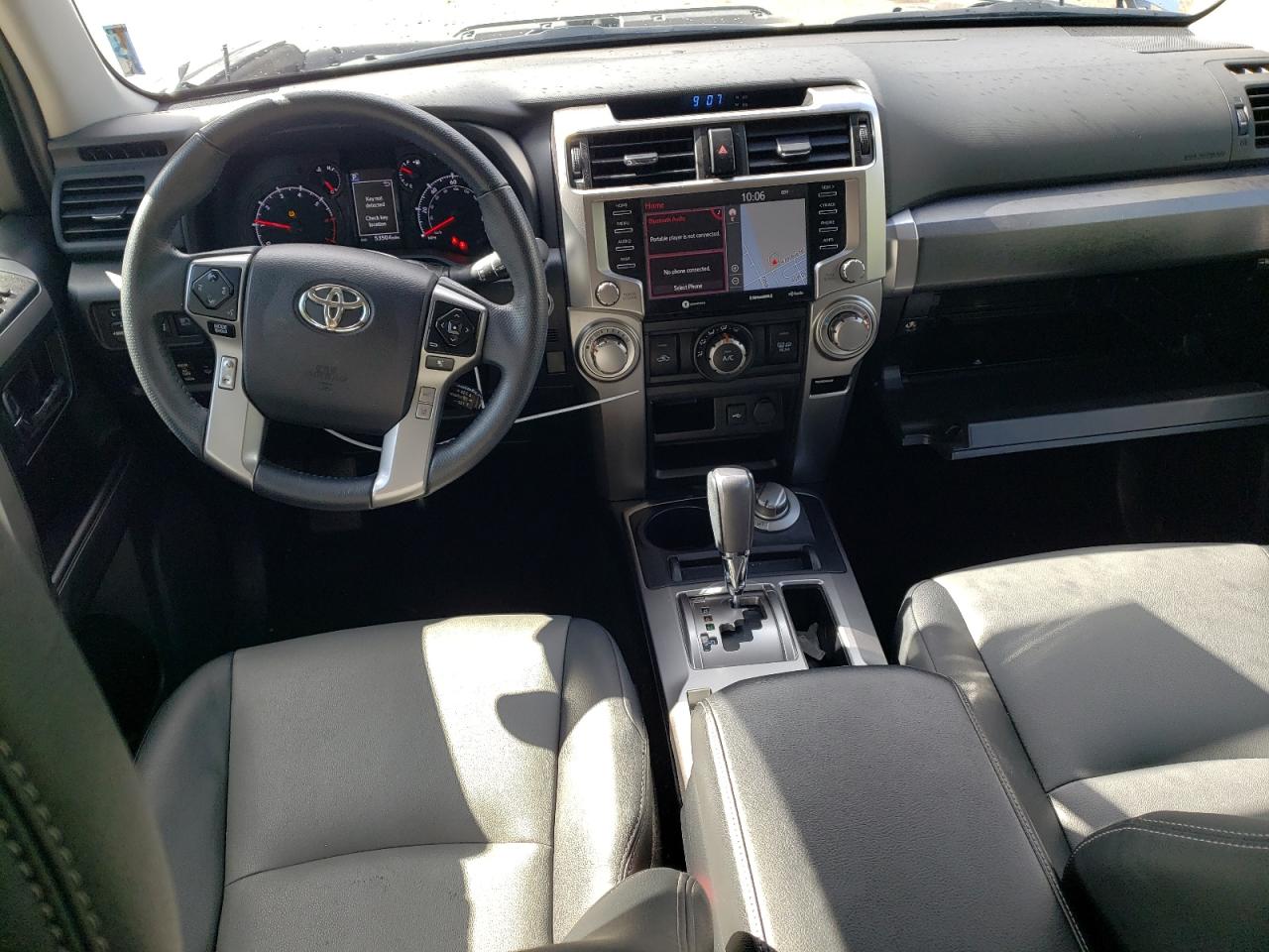 2022 TOYOTA 4RUNNER SR5/SR5 PREMIUM VIN:JTENU5JR7N5997055