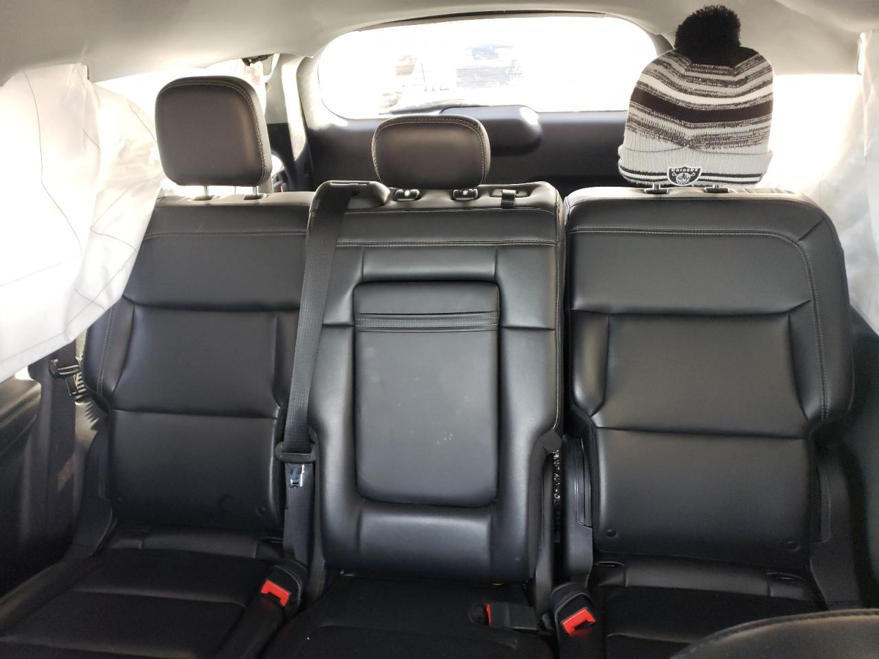 2022 FORD EXPLORER XLT VIN:1FMSK8DHXNGB18360