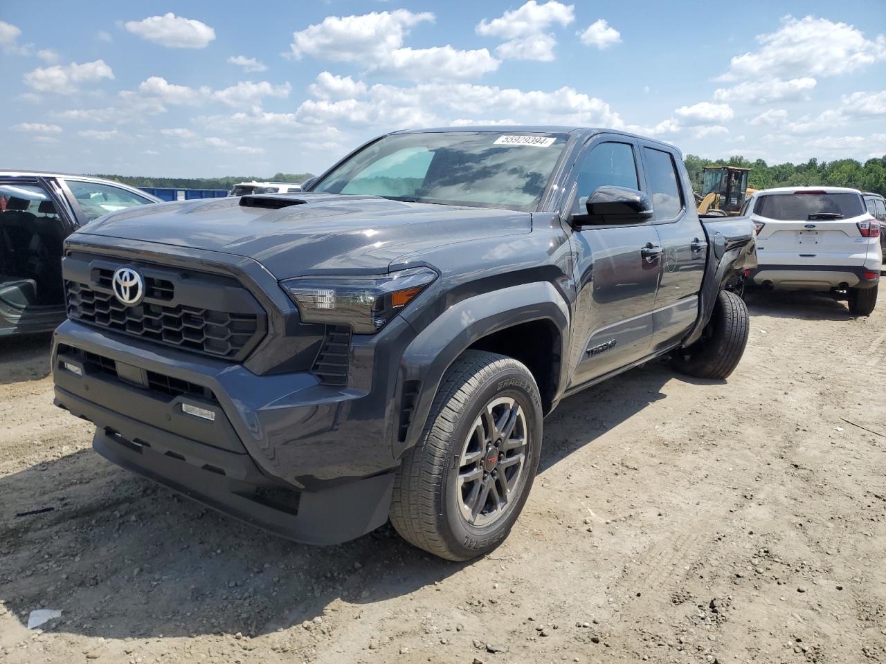 2024 TOYOTA TACOMA DOUBLE CAB VIN:3TYLB5JN2RT018223