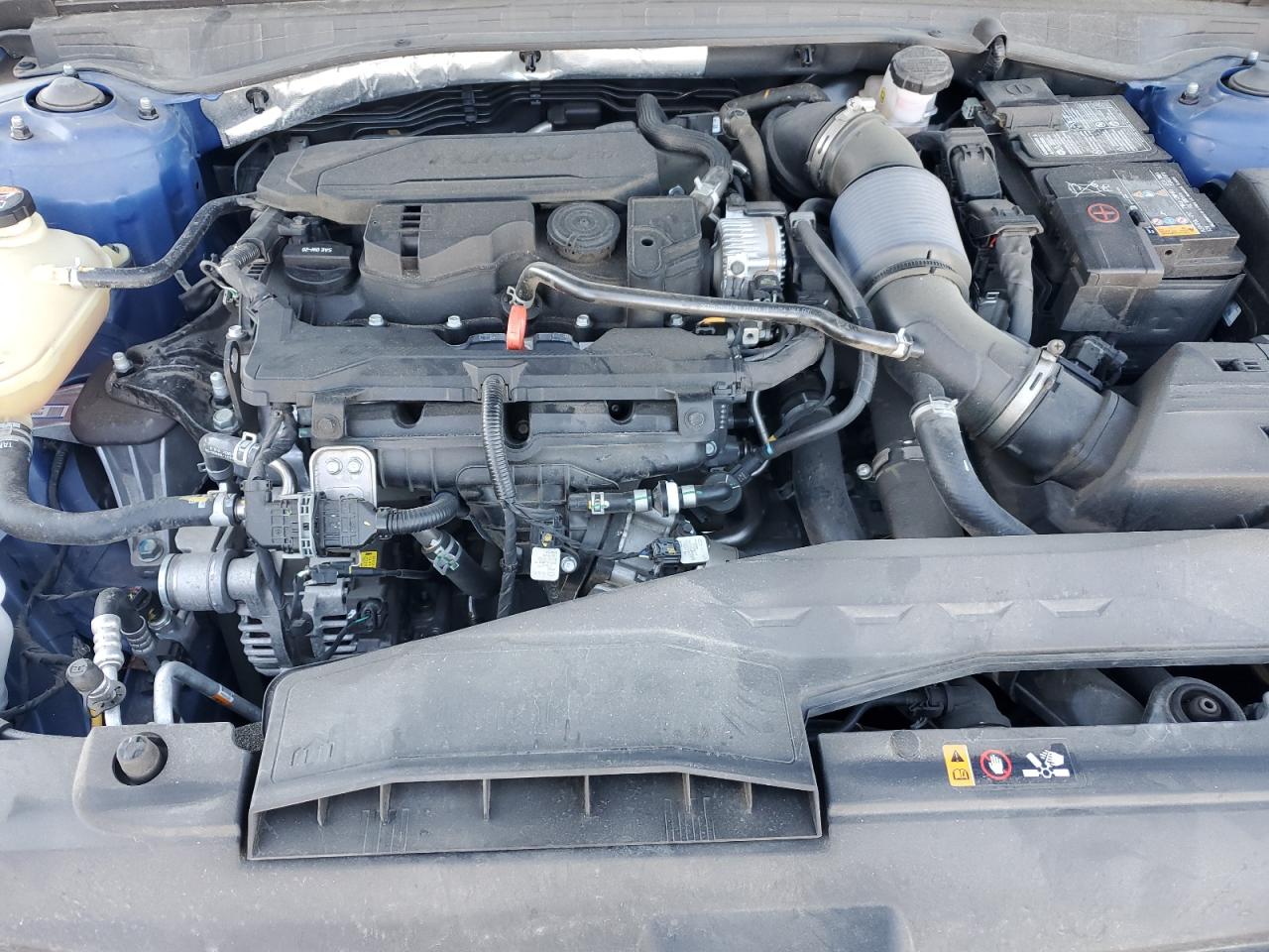2022 KIA K5 GT LINE VIN:1N4AA5AP1AC856679