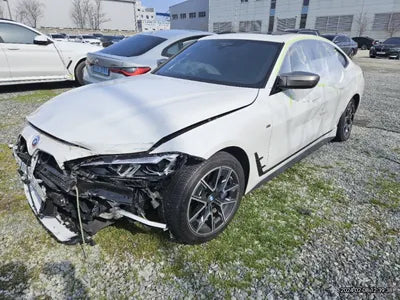 2022 BMW i4 WBY31AW06NFM79597 VIN:WBY31AW06NFM79597