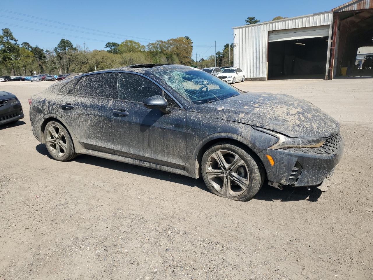 2022 KIA K5 EX VIN:5XXG34J2XNG142746