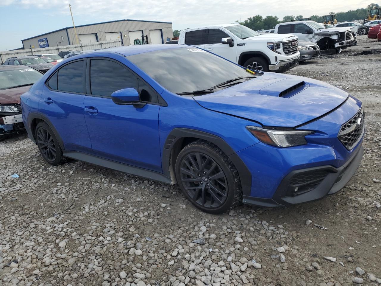2023 SUBARU WRX PREMIUM VIN:JF1VBAF65P9822578