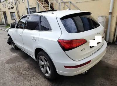 2015 Audi Q5 WAUZZZ8R3FA004614 VIN:WAUZZZ8R3FA004614