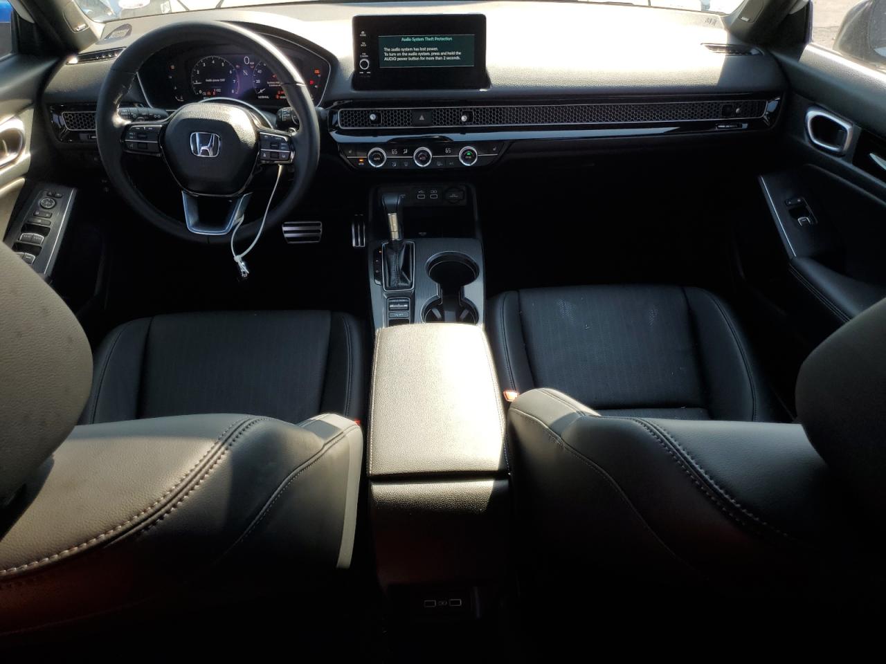 2023 HONDA CIVIC SPORT TOURING VIN:19XFL1H80PE013155