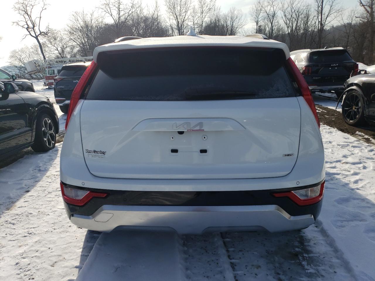 2024 KIA NIRO EX VIN:KNDCR3LE8R5161059