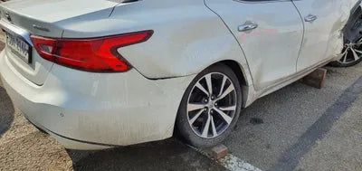 2017 Nissan Maxima 728KM1N4AA6AP8HC4 VIN:728KM1N4AA6AP8HC4