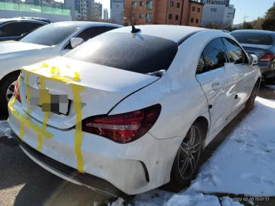 2018 Mercedes-Benz CLA 220 WDDSJ4FB4JN691212 VIN:WDDSJ4FB4JN691212