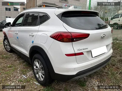 2018 Hyundai Tucson KMHJ381ABKU897027 VIN:KMHJ381ABKU897027