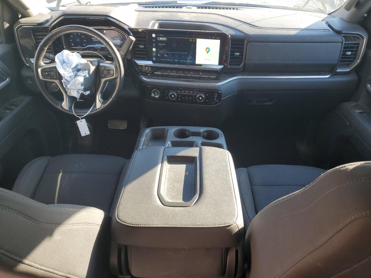 2022 CHEVROLET SILVERADO K1500 RST VIN:2GCUDEED4N1519269