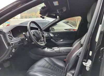 2015 Mercedes-Benz S 500 WDDUG8CB9FA113334 VIN:WDDUG8CB9FA113334