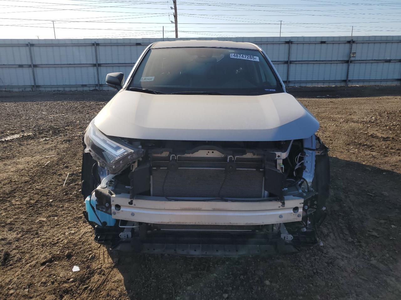 2024 TOYOTA RAV4 LE VIN:2T3H1RFV9RW323513
