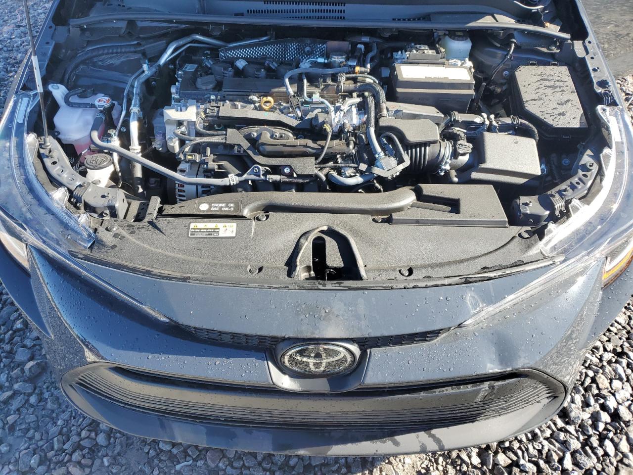 2024 TOYOTA COROLLA LE VIN:5YFB4MDE7RP191932