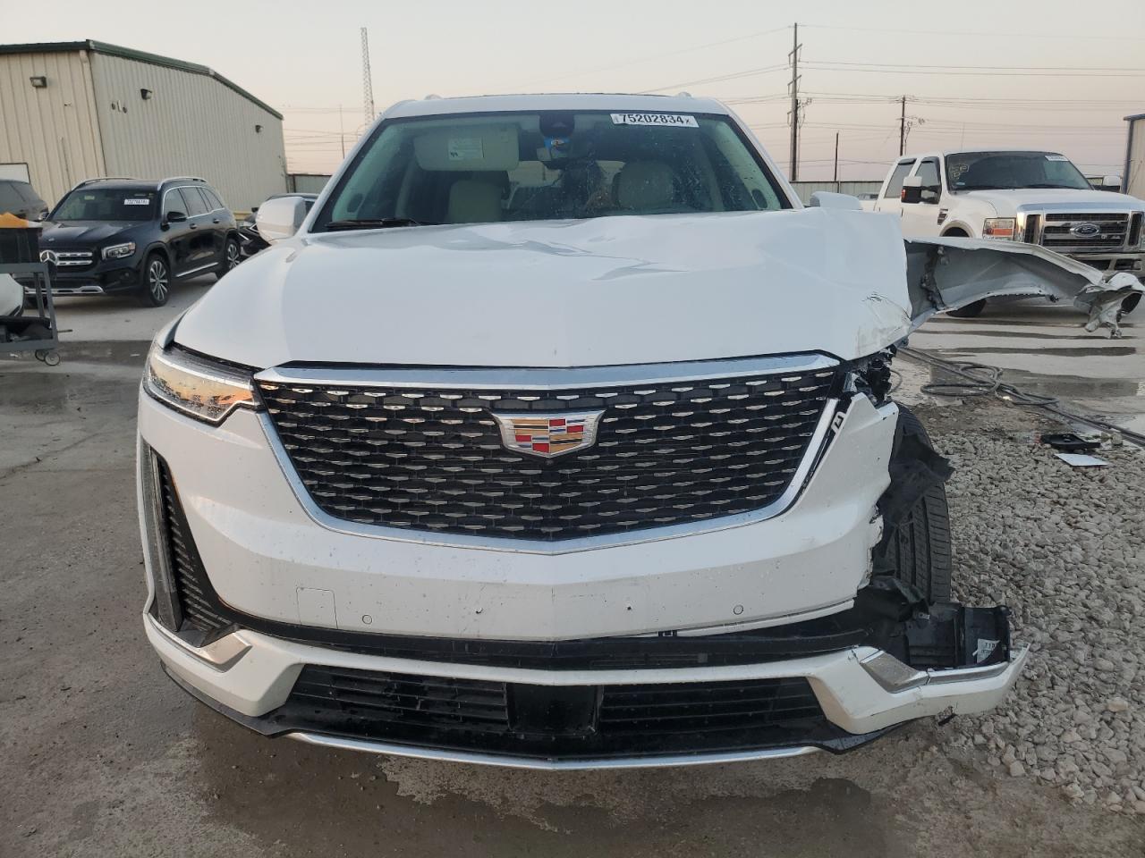 2024 CADILLAC XT6 PREMIUM LUXURY VIN:1GYKPDRS6RZ708725