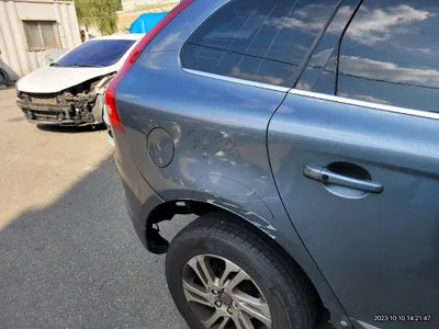 2017 Volvo XC60 YV1DZARBDH2169399 VIN:YV1DZARBDH2169399